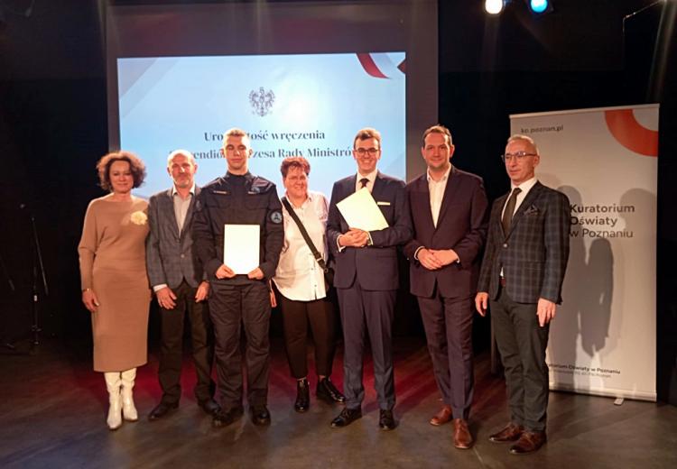 Stypendyści Prezesa Rady Ministrów