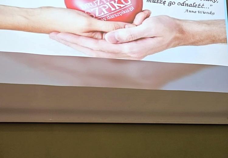 Jak zostać potencjalnym dawcą szpiku…