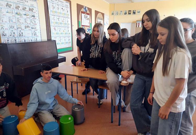 Technikum Handlowe w Akcji!