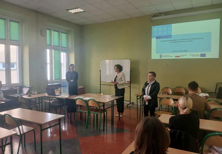 Fundusze Europejskie ARR Konin