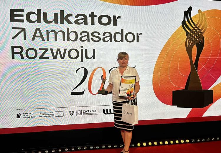 Edukator – Ambasador Rozwoju