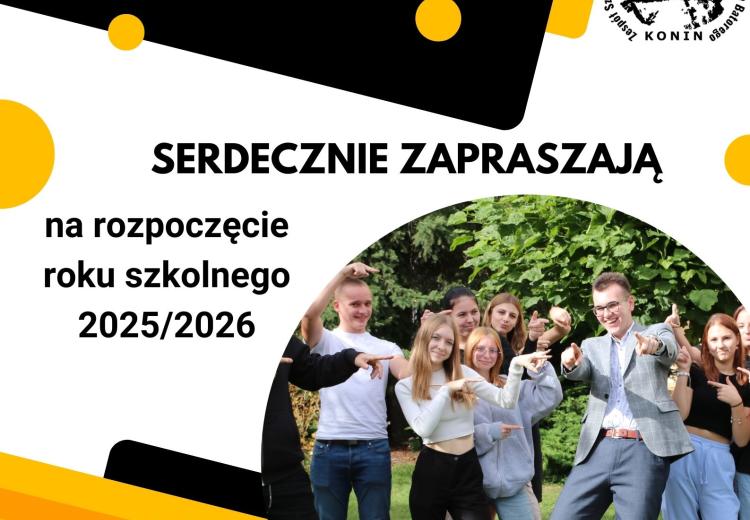 Rozpoczęcie roku szkolnego