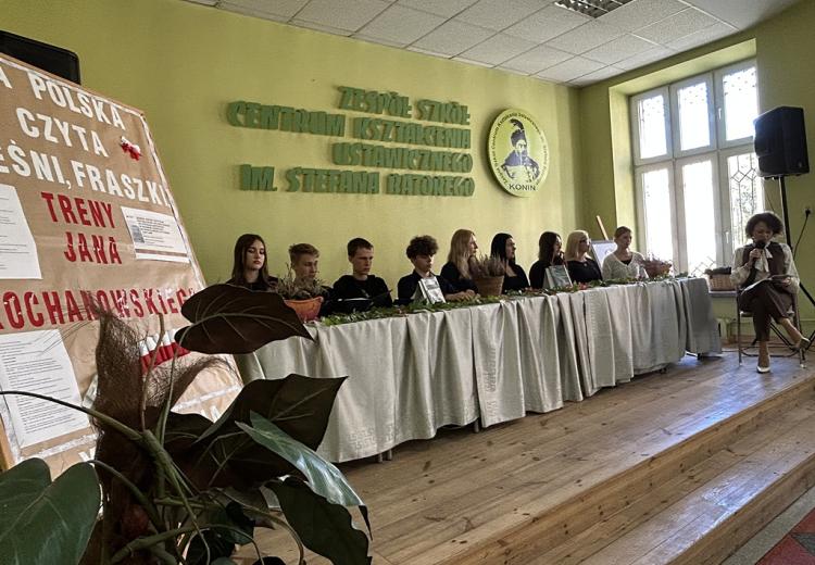 Cała Polska czyta Treny Jana Kochanowskiego