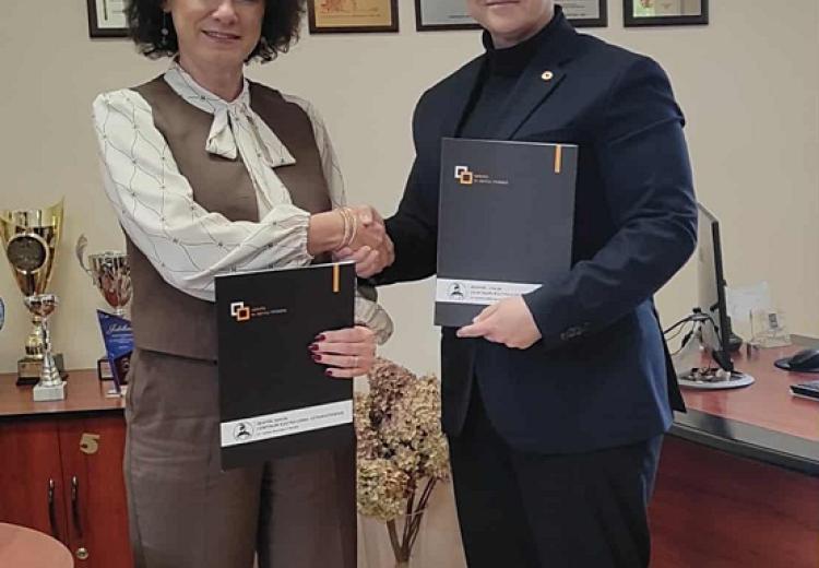 Porozumienie - Szkoła Podstawowa nr 4 im. Gustawa Morcinka