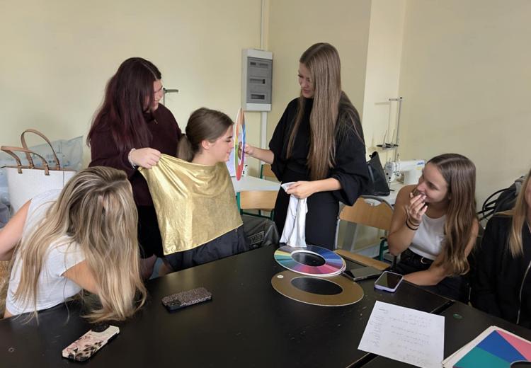 Szkolenie „Analiza kolorystyczna w praktyce”