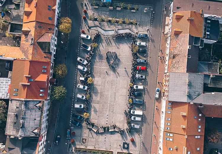 Marsz Przeciwko Przemocy | Marszem Białych Aniołów