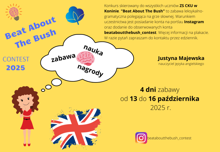 Konkurs | Beat About The Bush