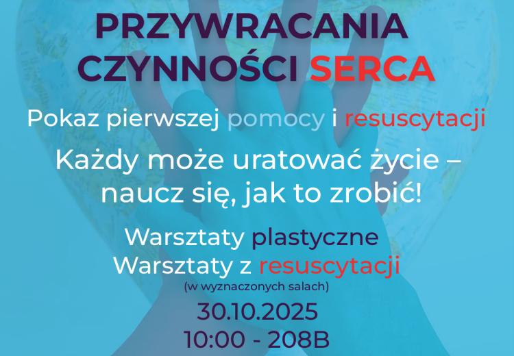 EUROPEJSKI DZIEŃ PRZYWRACANIA CZYNNOŚCI SERCA