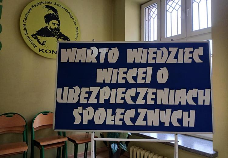 Olimpiada Wiedzy o Ubezpieczeniach Społecznych