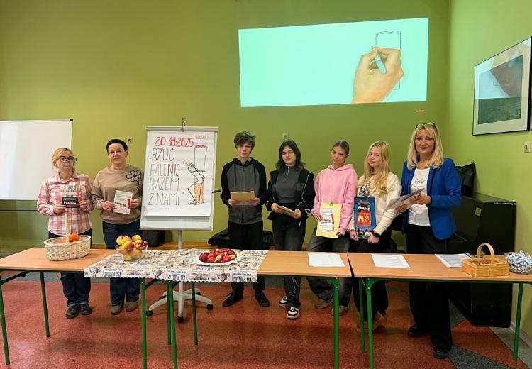 Światowy Dzień Rzucania Palenia