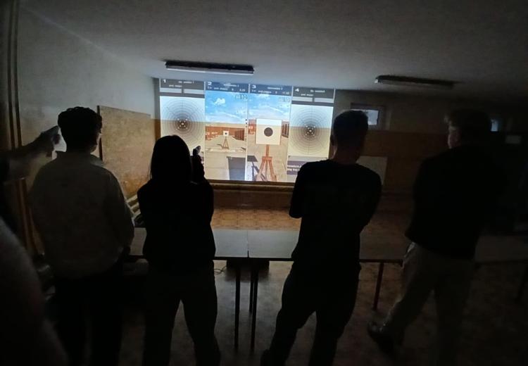 Szkolenie w zakresie bezpieczeństwa - 18.11.2025 r.