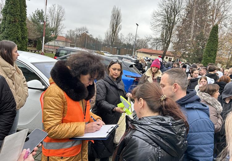 Szkolenie w zakresie bezpieczeństwa - 18.11.2025 r.