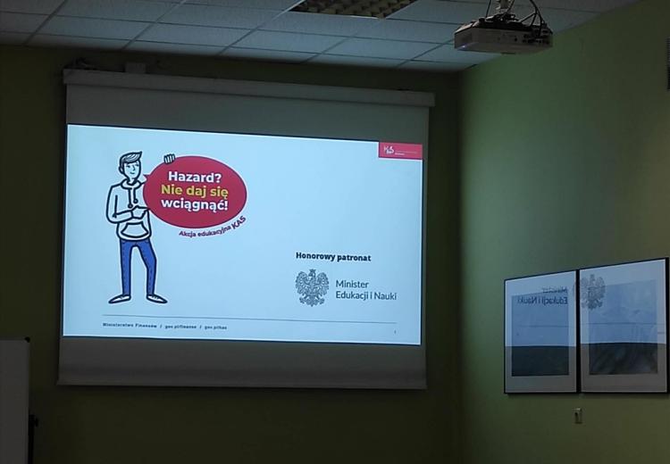 Hazard – nie daj się wciągnąć