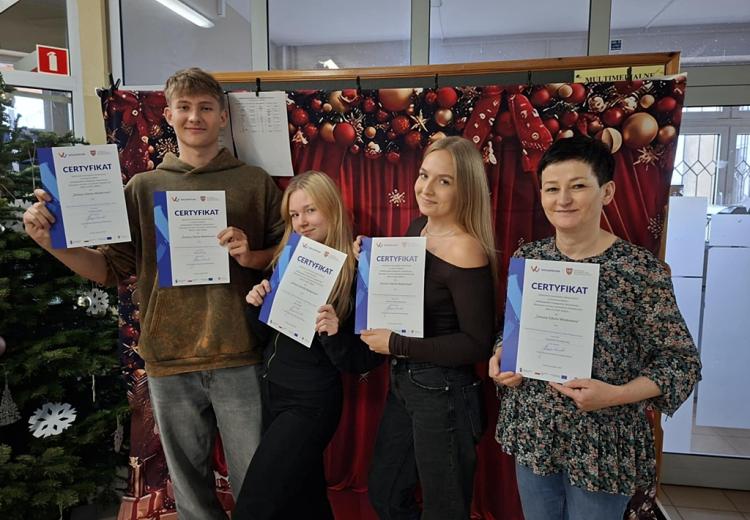 Zielona Szkoła Wodorowa