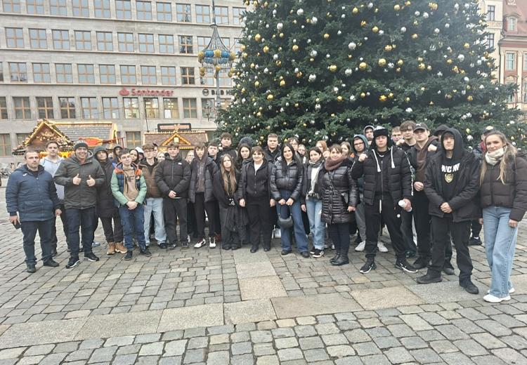 Wycieczka integracyjno-krajoznawcza do Wrocławia