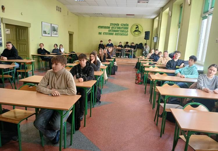 Ogólnopolskiego Turnieju Wiedzy Pożarniczej