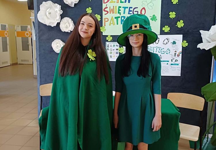 Dzień Świętego Patryka - 17 marca 2026
