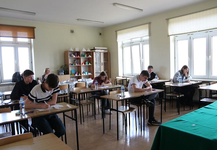 Konkurs Matematyczny