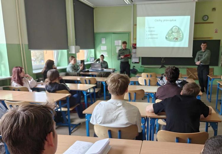 Specjalista od forsy!