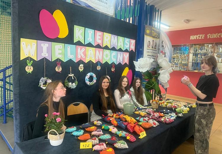 Kiermasz Wielkanocny