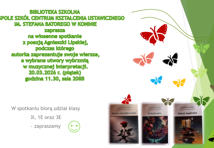 ŚWIATOWY DZIEŃ POEZJI