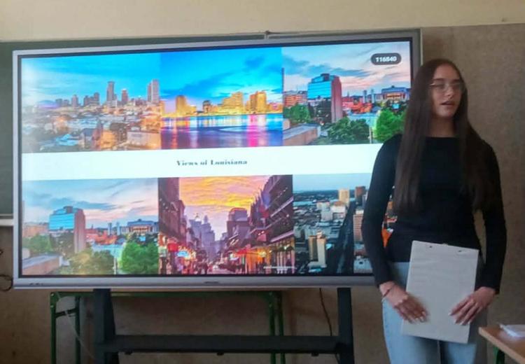 Konkurs o kulturze USA