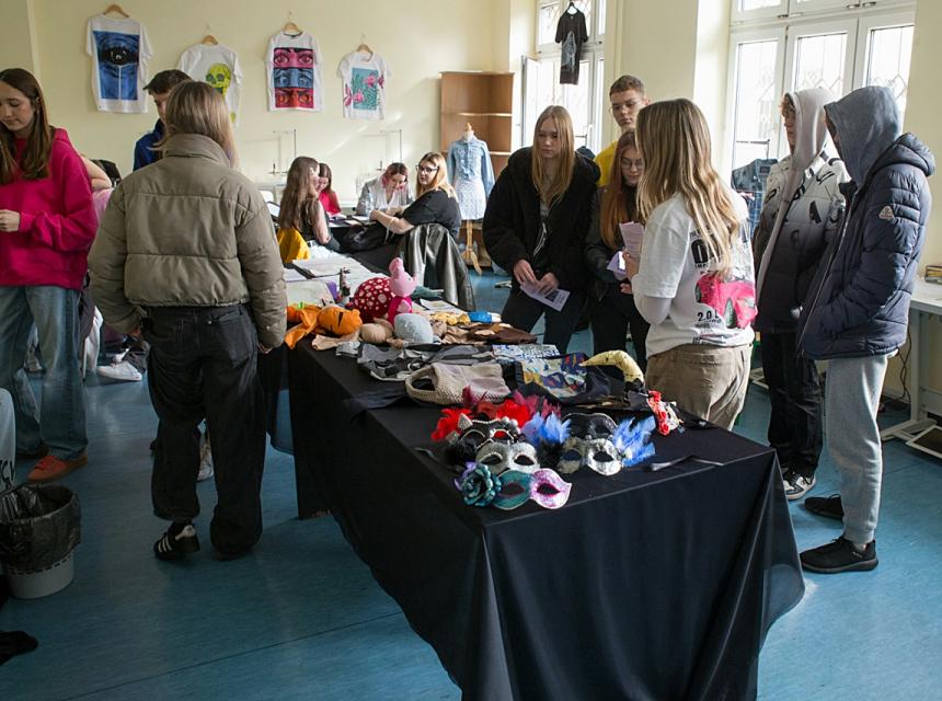 Drzwi Otwarte ZSCKU w Koninie