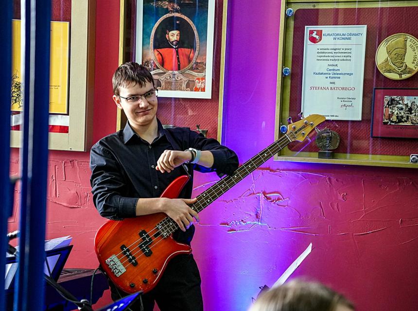 Drzwi Otwarte ZSCKU w Koninie