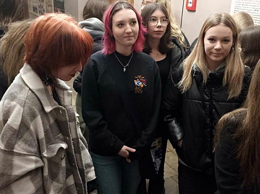 Wycieczka kl. 2ST do Muzeum Okręgowego w Koninie